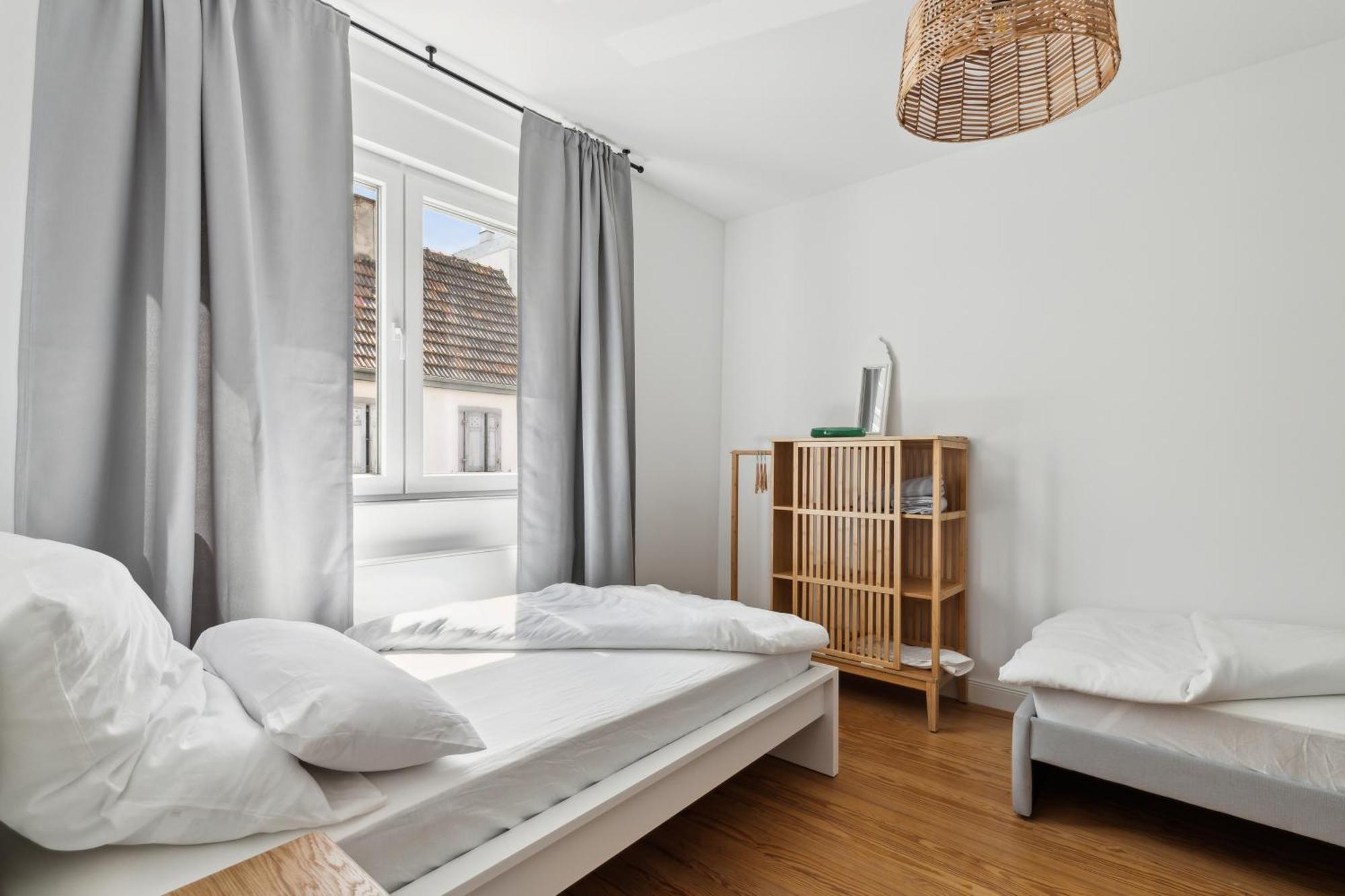 Modern Living - Basf - Ma - Pfalz - 1 Gym 2 Working Spaces ลุดวิกส์ฮาเฟน อัม ไรน์ ภายนอก รูปภาพ